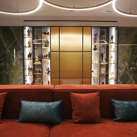 Hotel Valley Boutique Pompeya