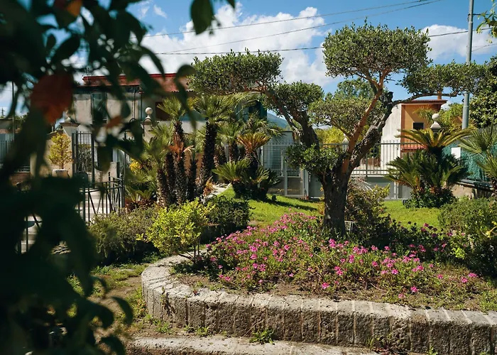 Hotel Pompei Valley Boutique Hotel