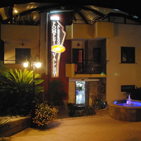 Hotel Valley Pompei