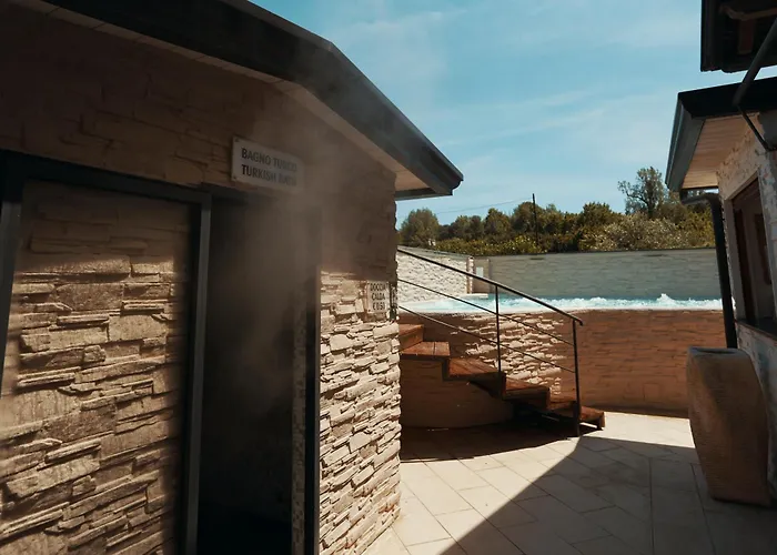 Valley Boutique Otel Pompei