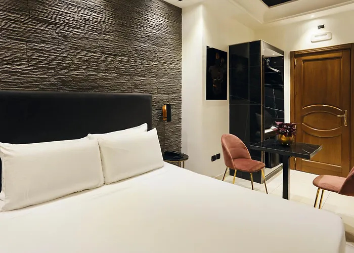 Valley Boutique Otel Pompei