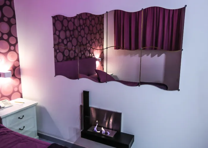 Otel Valley Boutique Pompei