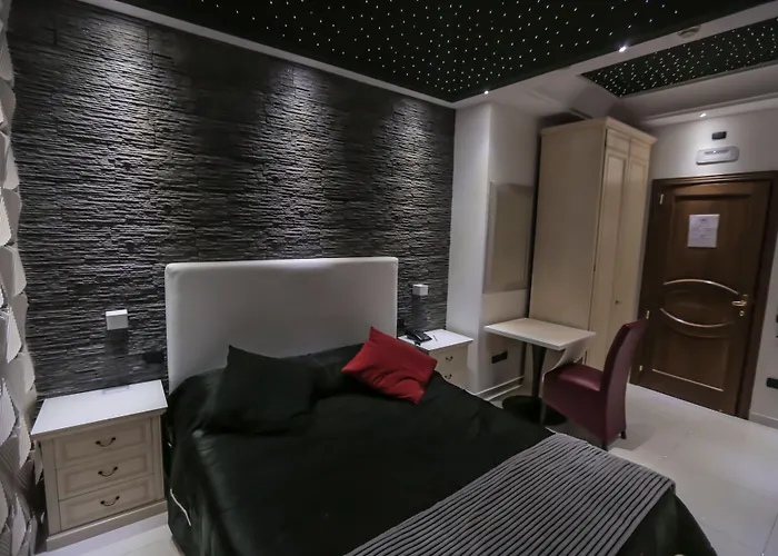 Otel Valley Boutique Pompei